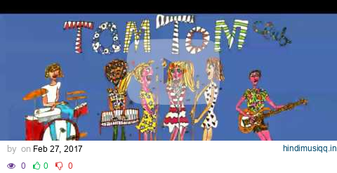 Tom Tom Club  -  Genius Of Love (Extended Mix Zulu Edit) pagalworld mp3 song download