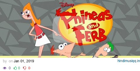 Phineas and Ferb Theme Song 🎶 |  @disneyxd pagalworld mp3 song download