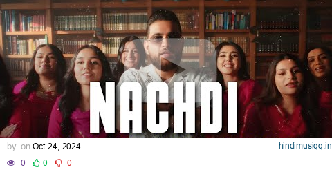 [ SOLD ] KARAN AUJLA X SHUBH X IKKY TYPE BEAT 2024 | "NACHDI" pagalworld mp3 song download