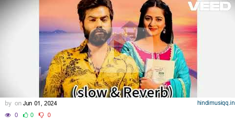 Gusse Me Pyari Laage  Raj Mawar  slow & Reverb pagalworld mp3 song download