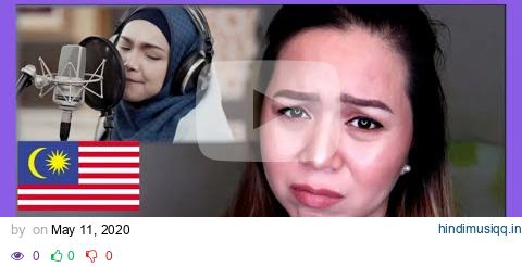 Basyirah - Dato' Sri Siti Nurhaliza | REACTION (HEARTWARMING) pagalworld mp3 song download