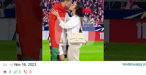 CR7 & Georgina Rodriguez Rare Moments 😍😍 pagalworld mp3 song download