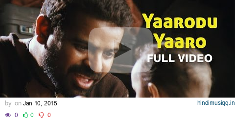 Yogi - Yaarodu Yaaro Video | Ameer, Madhumitha | Yuvan pagalworld mp3 song download