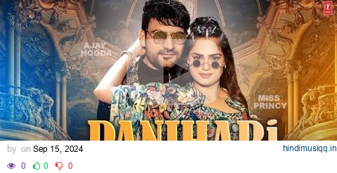 Ajay Hooda "Panihari" Raj Mawar, Manisha, Miss Princy | New Haryanvi Song 2024 | T-Series Haryanvi pagalworld mp3 song download