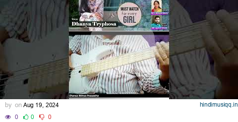 I'm a girl || Dhanya Tryphosa || Inspiring Song  #johnweslysongs pagalworld mp3 song download