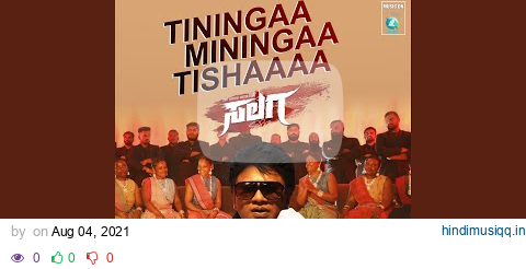 Tiningaa Miningaa Tishaaaa (From "Salaga") pagalworld mp3 song download