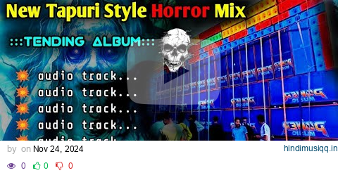 New Tapuri Style 👻 Horror Sound 👻 Long Humming Competition Mix 🔥 (Tending Album) 🔥 RM Remix pagalworld mp3 song download