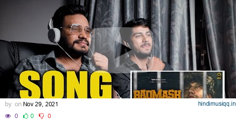 Badmash Bolu Su (Official Video) || KD - Desi Rock || Rap Song || New Haryanvi Song 2021 | Mor Music pagalworld mp3 song download