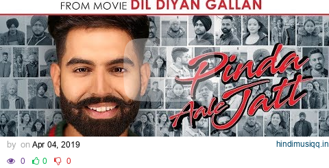 Parmish Verma | Pinda Aale Jatt (Official Video) | Desi Crew | Dil Diyan Gallan pagalworld mp3 song download