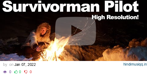 Survivorman | Pilot Episode | High Rez Version | Winter | Les Stroud pagalworld mp3 song download