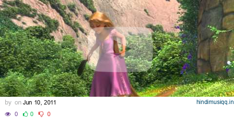 Tangled - When Will My Life Begin (Reprise) (HD) pagalworld mp3 song download