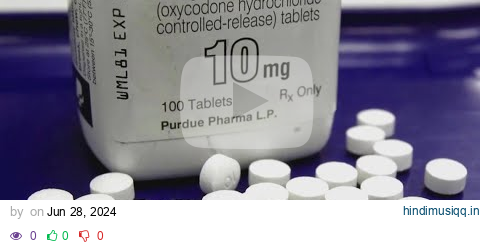 Supreme Court rejects a nationwide opioid settlement with OxyContin maker Purdue Pharma pagalworld mp3 song download