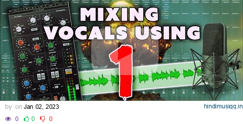 How To Mix Vocals with the Waves SSL E Channel pagalworld mp3 song download