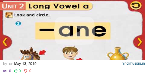 The Vowel Song Long and Short Vowel Sounds | English Songs | Scratch Garden !!, pagalworld mp3 song download