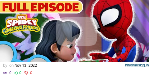 Holiday Full Episode 🎄| S2 E8 Pt 2 | Full Episode | Spidey and his Amazing Friends | @disneyjunior pagalworld mp3 song download