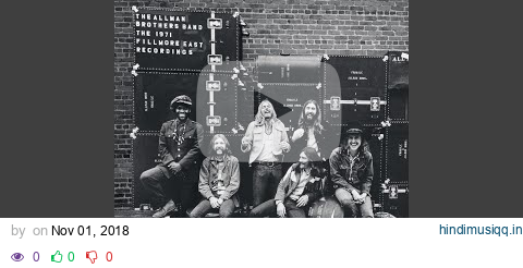 Trouble No More (Live At The Fillmore East/1971/First Show) pagalworld mp3 song download