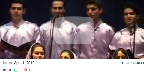 IRAN , Music Azari  Arshin Malalan.University of Tabriz pagalworld mp3 song download