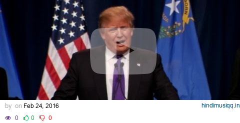 Donald Trumpy 'I love the poorly educated' pagalworld mp3 song download