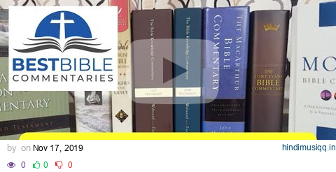 One-Volume Whole Bible Commentaries [Overviews, Examples, Comparisons] pagalworld mp3 song download