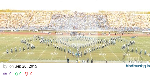 Halftime - Jackson State University Marching Band 2015 pagalworld mp3 song download