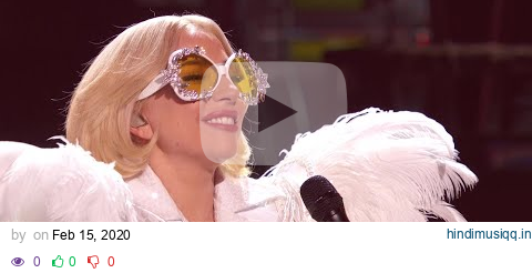 Lady Gaga - Your Song (Elton John GRAMMY Salute Rehearsal) (January 29, 2018) pagalworld mp3 song download