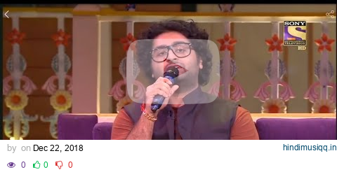 Tujhe bin jaane bin pahchane||arijit Singh 😘 ||new arijit Singh song in kapil show pagalworld mp3 song download