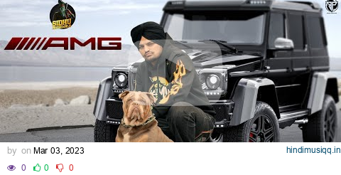 AMG (Full Video) Sidhu Moosewala | Punjabi GTA Video 2023 | Birring Productions pagalworld mp3 song download