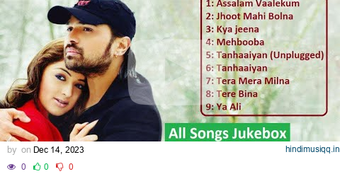 Aap Ka Suroor Full Movie Songs | Himesh Reshammiya | 2007 pagalworld mp3 song download