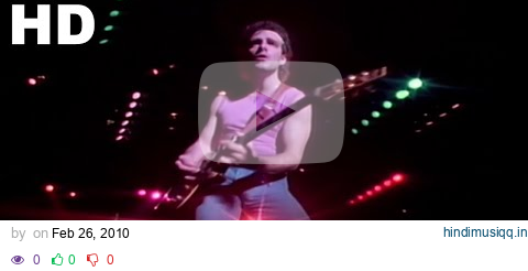 Journey - Faithfully (Official HD Video - 1983) pagalworld mp3 song download