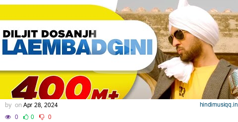 Laembadgini Full Song Diljit Dosanjh Veet Baljit Latest Punjabi Songs 2016Speed Records pagalworld mp3 song download