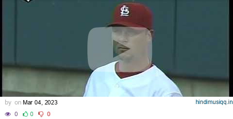 Padres @ Cardinals 8/9/07 (Ankiel Returns as an Outfielder) [Higher Quality] pagalworld mp3 song download