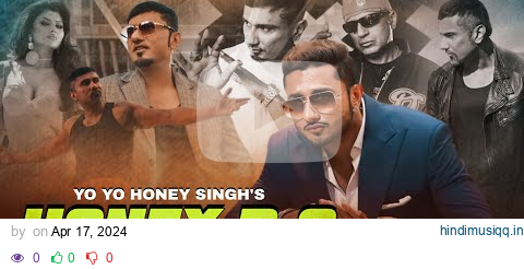 Honey 3.0 Mega Mashup | Yo Yo Honey Singh | Kalaastar X Vigdiyan Heeran X Kuley Kuley | Sunny Visual pagalworld mp3 song download