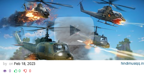 VIETNAM WAR OPERATION in War Thunder! pagalworld mp3 song download