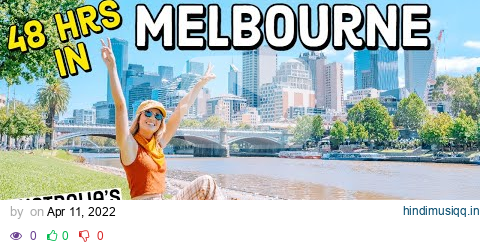 The Best 48 Hours in Melbourne! Exploring the CBD & Beyond | Travel Guide Melbourne City Vlog pagalworld mp3 song download