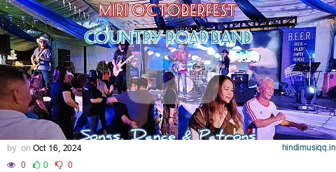 Miri OctoberFest - Country Road Band 27-Minute Show (Songs, Dances & Patrons) pagalworld mp3 song download