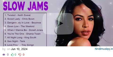 90'S SLOW JAMS MIX - Gerald Levert, Silk, R Kelly, Keith Sweat, R Kelly, Usher, Joe & More pagalworld mp3 song download