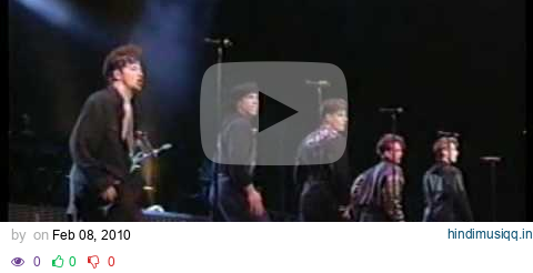 ① Call It What You Want Live In Providence Opening - New Kids On The Block pagalworld mp3 song download