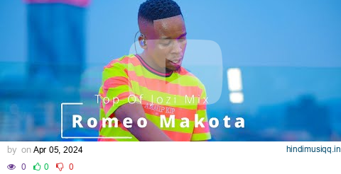 AMAPIANO MIX 2024 | 05 APRIL | ROMEO MAKOTA pagalworld mp3 song download