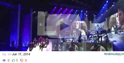 Guru - Tere Bina | A. R. Rahman | Live-in Concert Bangladesh 2014 pagalworld mp3 song download