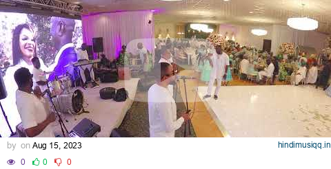 LANRE TERIBA (ATORISE) Live for #BandBEternal | Boston, MA 7.22.23 #OluwatosinDrums #NigerianWedding pagalworld mp3 song download