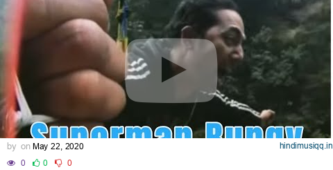 Superman Bungy // Wild Bungy Jump At The Bungy Nepal // The Last Resort // Aman Pratap Adhikary pagalworld mp3 song download