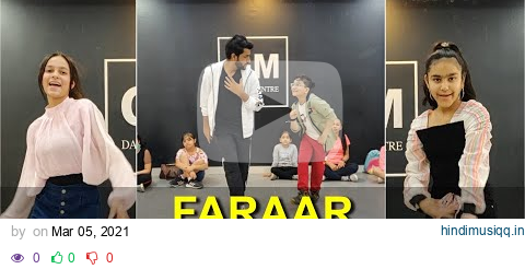 FARAAR - Dance Cover | Akull | Deepak Tulsyan Choreography | G M Dance pagalworld mp3 song download