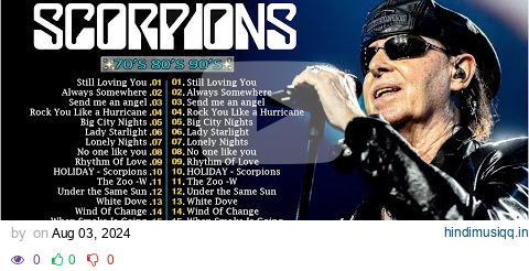 The Best Of Scorpions | Scorpions Greatest Hits Full Album #scorpions pagalworld mp3 song download