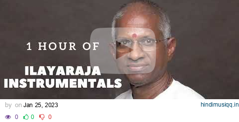 1 Hour Ilayaraja Instrumental pagalworld mp3 song download