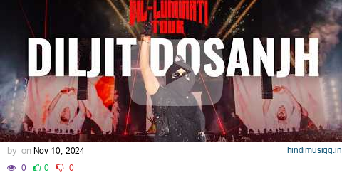 Diljit Dosanjh LIVE at Etihad Park Abu Dhabi | Dil-Luminati Tour | 09 Nov 2024 Show pagalworld mp3 song download