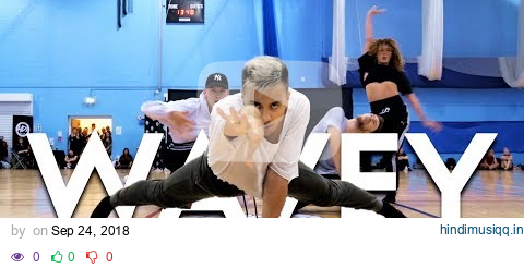 Wavey - Cliq feat Alika | Brian Friedman Choreography | HDI Summer Camp pagalworld mp3 song download