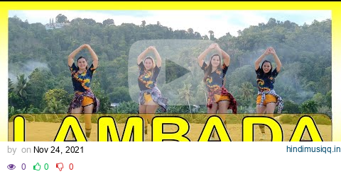 LAMBADA | DJ REDEM REMIX | DANCE WORKOUT | ZUMBA pagalworld mp3 song download