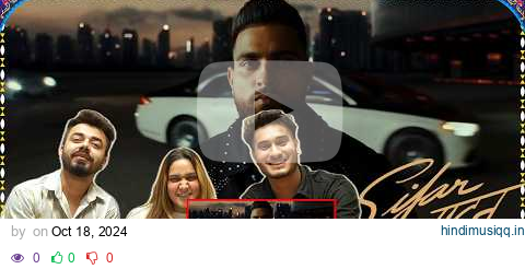 SIFAR SAFAR (Music Video) KARAN AUJLA | LATEST PUNJABI SONGS 2024 | Song Reaction | Punjabi Fever pagalworld mp3 song download