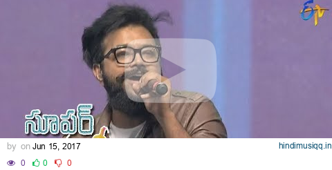 Bala Tripuramani Song | Rahul Nambiar Performance | Super Masti | Karimnagar | 11th June 2017 pagalworld mp3 song download