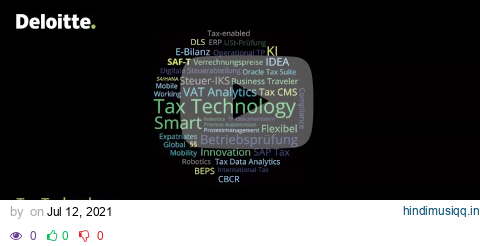 Tax Technology – Digitization for tax departments pagalworld mp3 song download